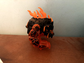 LEGO Power Miners Eruptorr Rock Monster Minifigure PM029 - From Set 8191