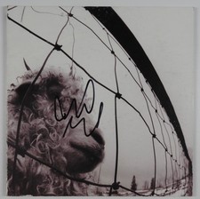 Pearl Jam Mike McCready Signed Autograph JSA Vinyl Record Album Vs.