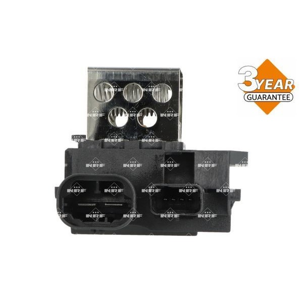 NRF 342121 Vorwiderstand, Elektromotor (KüHlerlüFter)-image