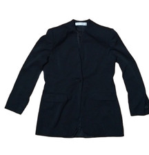 Vintage Evan Picone Woman's Blazer, Size 12, 100 Wool