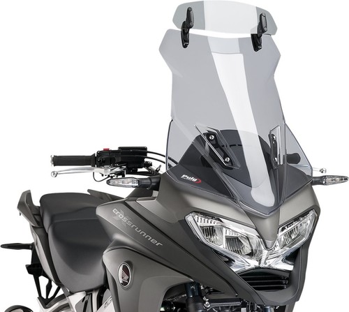 Puig Multi-Adjustable Smoke Clip-On Visor (6375H) | eBay