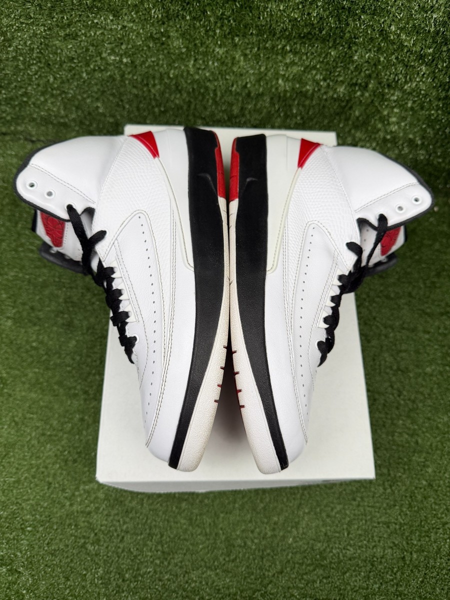 Size 9 - Jordan 2 Retro Mid Chicago | eBay