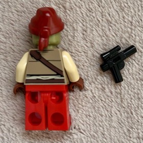 LEGO Star Wars Kithaba - Klatoonian Skiff Guard (SW0397 / 9496)