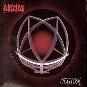 Deicide Legion CD | eBay