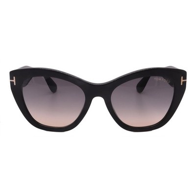 Tom Ford black Sunglasses FT0940/S-01B-56-20-140 pre-owned
