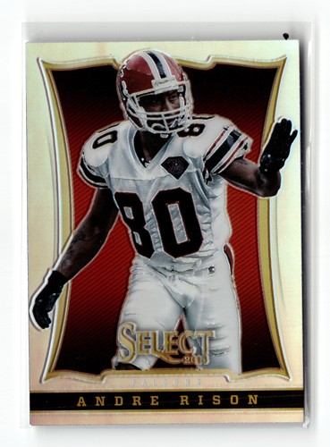 Andre Rison [Prizm] #101 2013 Panini Select card