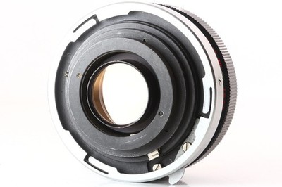 Tokyo Kogaku UV Topcor 53mm F/2 Manual Focus Lens Topcon from