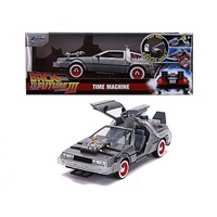 "Jada, \"Back To The Future 3\", Time Machine, 1:24"