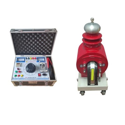 High Accuracy Large Capacity AC/DC Hipot Tester JHDT50-3 Dry Type Transformer