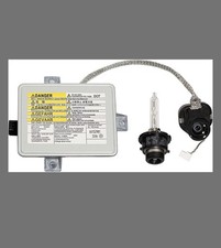 Xenon HID Headlight Ballast with Igniter, D2S Bulb Assembly Module Compatible wi