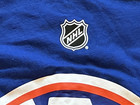 Matthew Schaefer New York Islanders Fanatics Blue #48 Size S P CH 2025 Shirt EUC — photo 4