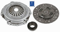 Sachs Kupplungssatz 3000 951 012 FüR Citroen C4 Coupé LA 2004-2013