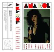 Anadol Uzun Havalar (Vinyl) 12" Album