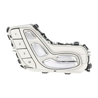 Aic Schalter Sitzverstellung FüR Mercedes W205 S205 N293 X/C253 2059056651 7N49