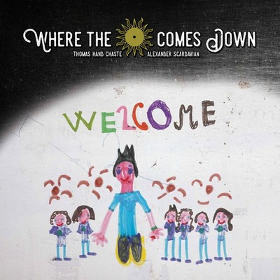 Where the Sun Comes Down Welcome (CD) Album