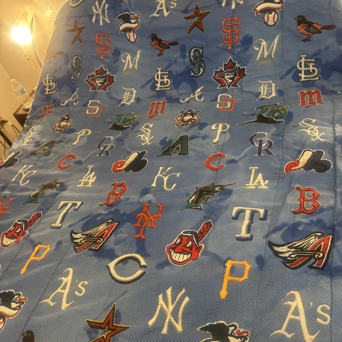mlb bedding products for sale | eBay