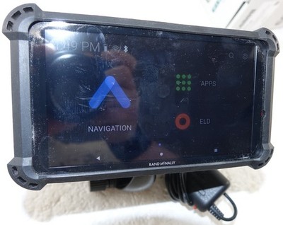 Rand McNally RandTab6 Trucker GPS