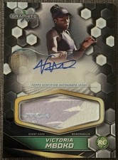 2019 Topps Tennis Hall of Fame Cards 22