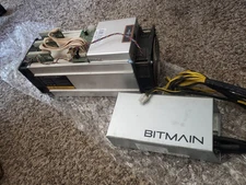 Bitmain Antminer S9i 14 TH/s Bitcoin Miner with APW3 Power Supply