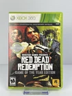 Red Dead Redemption Game of the Year - Xbox 360 Red Dead Undead