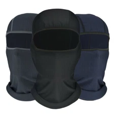Balaclava Fleece Lining Full Face Mask Winter Ski Motorcycle UV Protection Hood