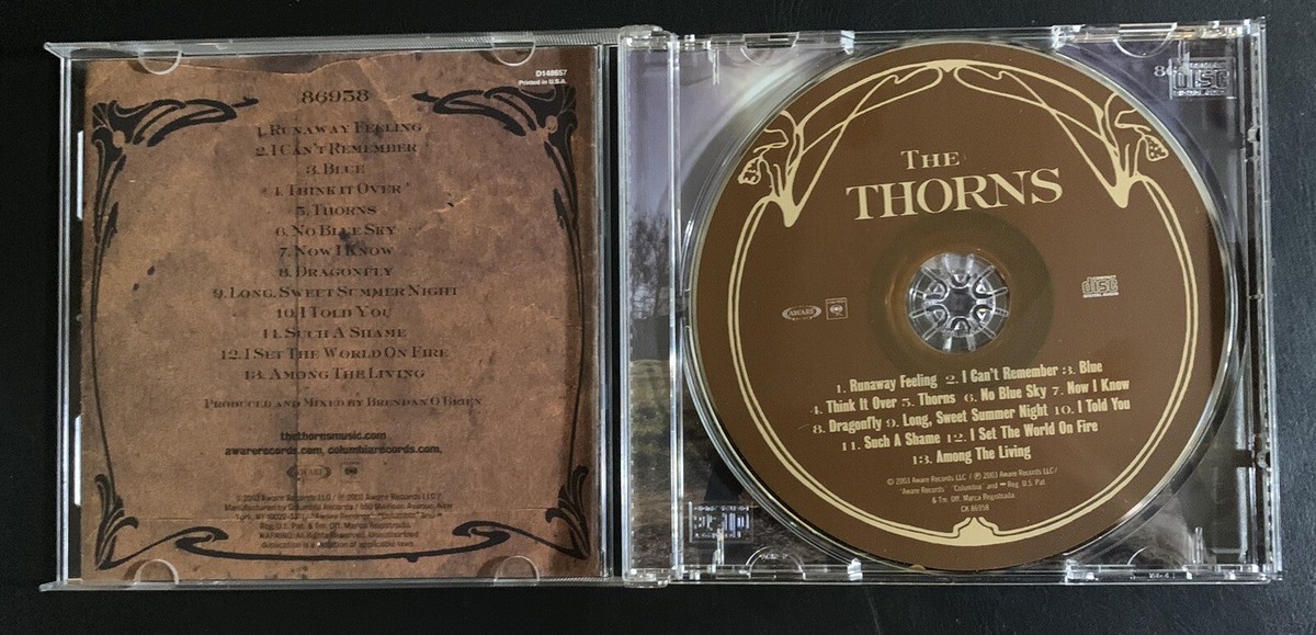 The Thorns 