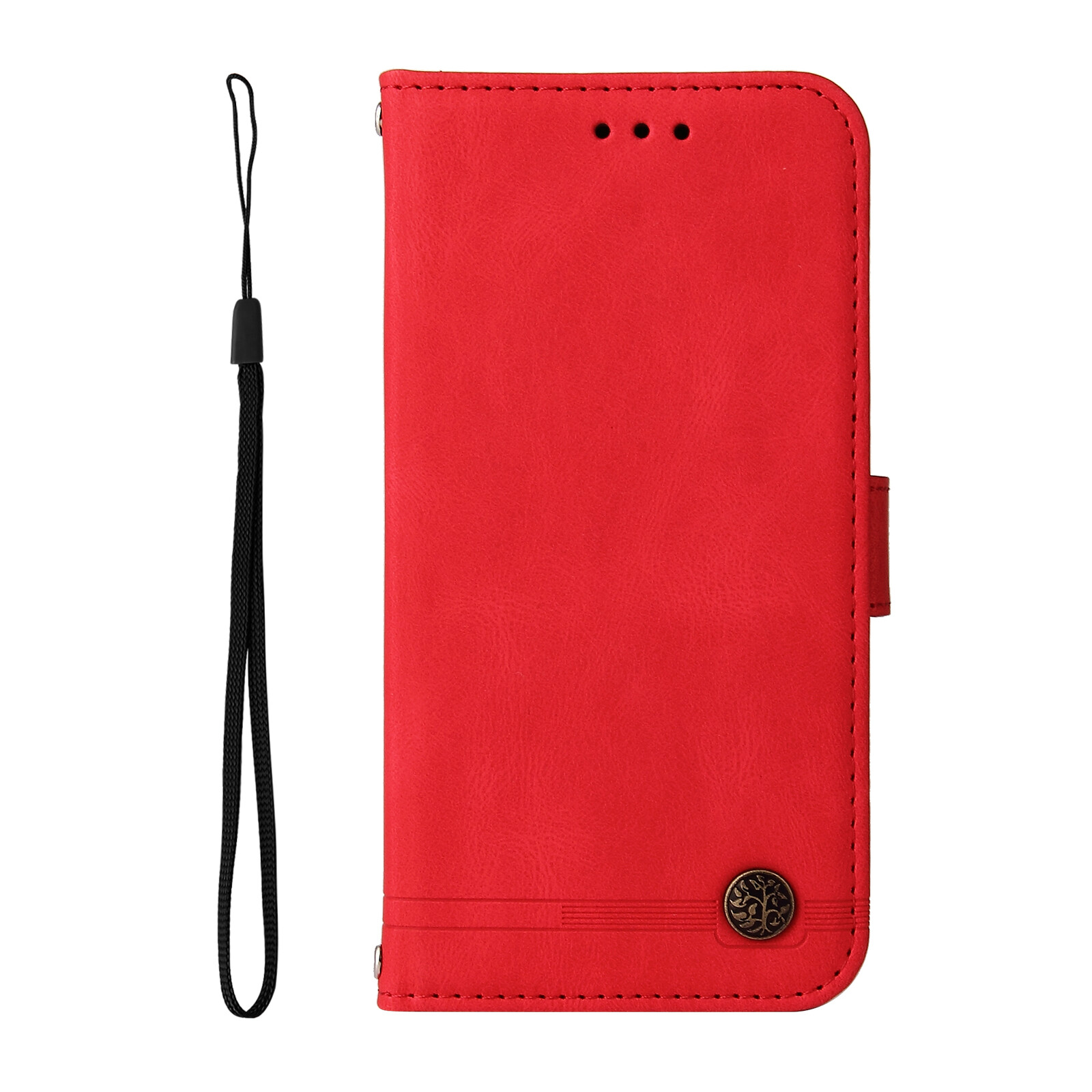 KANVOOS Cover per Oppo Find X5 PRO 5G, Cover a Libro Portafoglio in Pelle PU [Porta Carte] [Magnetica], Antiurto Flip Case Custodia per Oppo Find X5 PRO 5G (Nero
