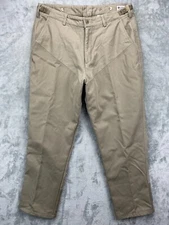 Columbia Men's Brush Pants Heavy Duty Field Pants HM8560 Size 40x32