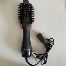 Revlon One-Step Hair Dryer Volumizer Hot Air Brush - RVDR5222 - Black