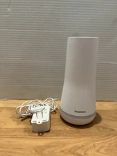 SimpliSafe Wireless Home Security Base Station W/ Power Adapter Not Fully Tested