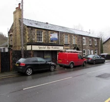 Photo 6x4 Former Special Day Weddings shop for sale, Abersychan Viewed ac c2015