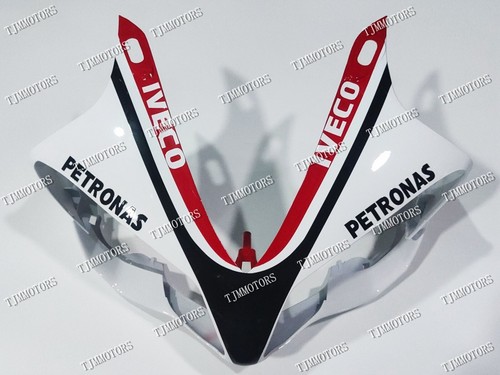 For YZF R1 2007 2008 Red White ABS Injection Mold Bodywork Fairing Kit Plastic - Bild 2 von 10
