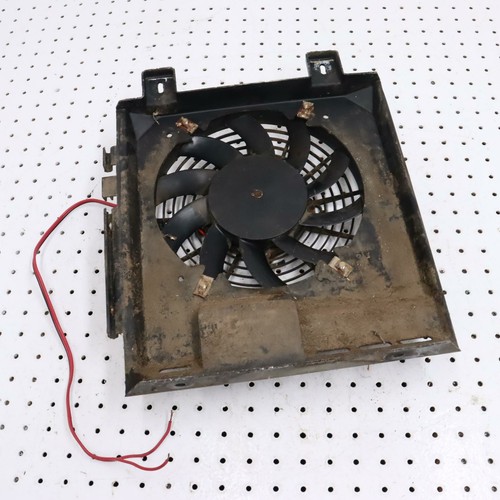 2001 POLARIS SPORTSMAN 400 ENGINE RADIATOR COOLING FAN MOTOR 2410123 - Picture 5 of 8