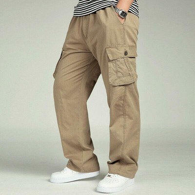 loose fitting summer pants