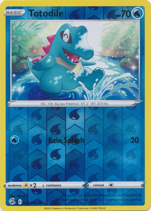 Totodile