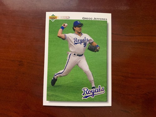 1992 Upper Deck Baseball - Complete Your Set (701 & Up + Subsets) - Picture 25 of 131