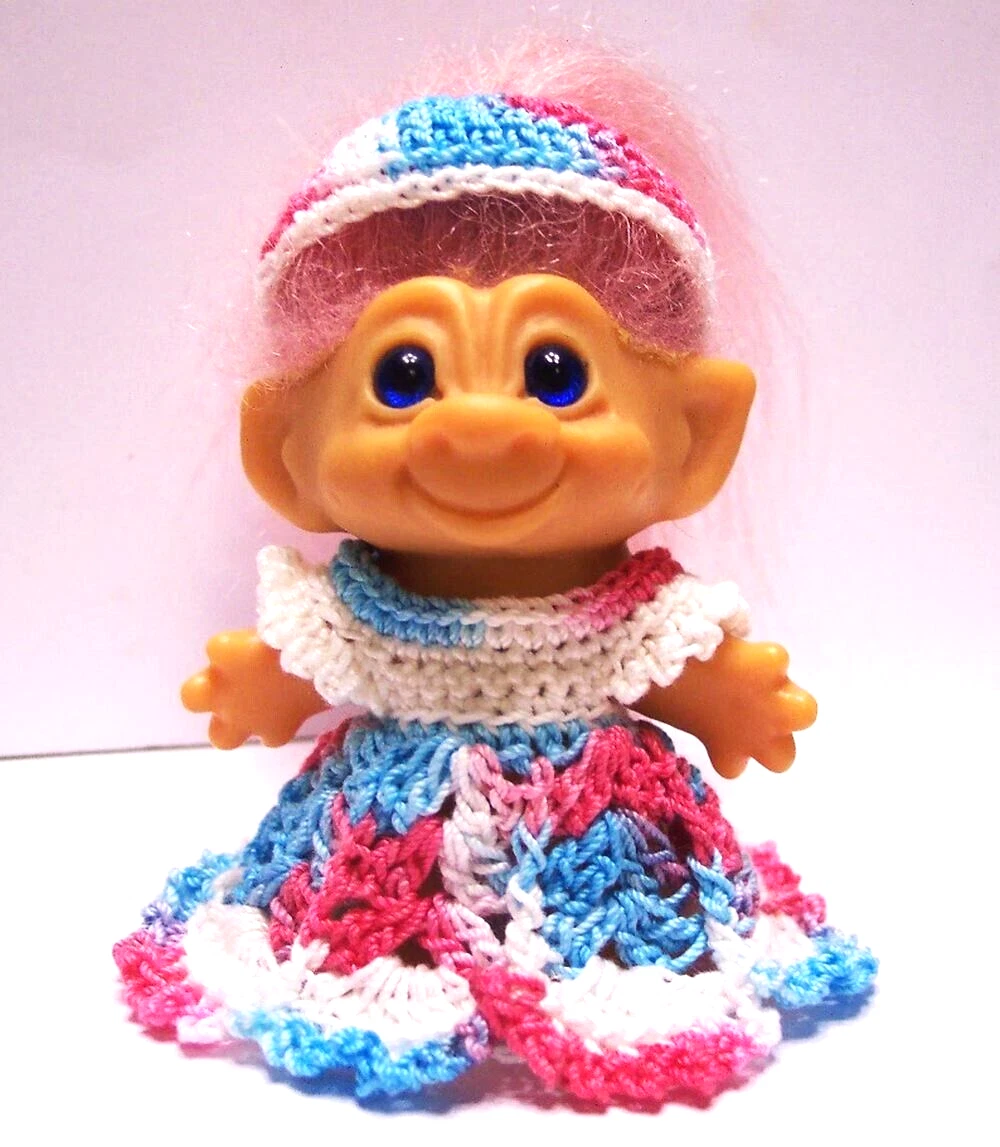 Troll cheap doll clothes