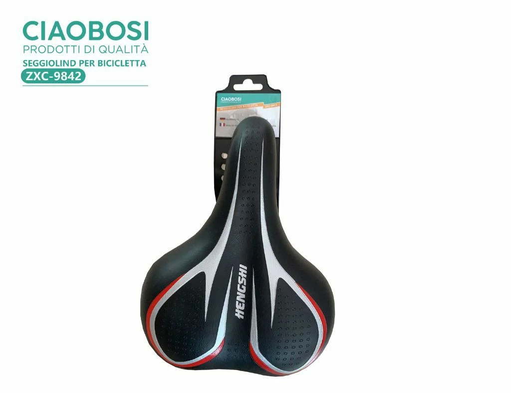 Selle Italia BMX Vintage Bleue – Neuve Dans Boîte D'origine Pour Vélo Rétro