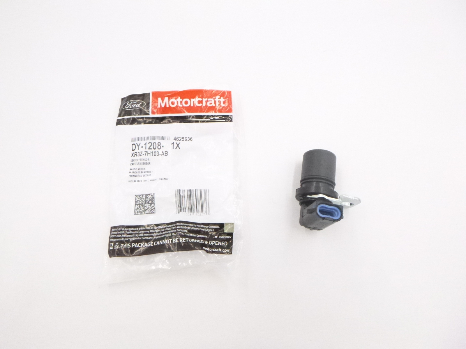Genuine OEM Ford XR3Z-7H103-AB Speed Sensor For 1999-2014 Mustang | eBay