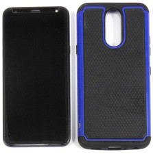 LG K40 - Gray  AT T  4G LTE Android Smartphone - Bundled