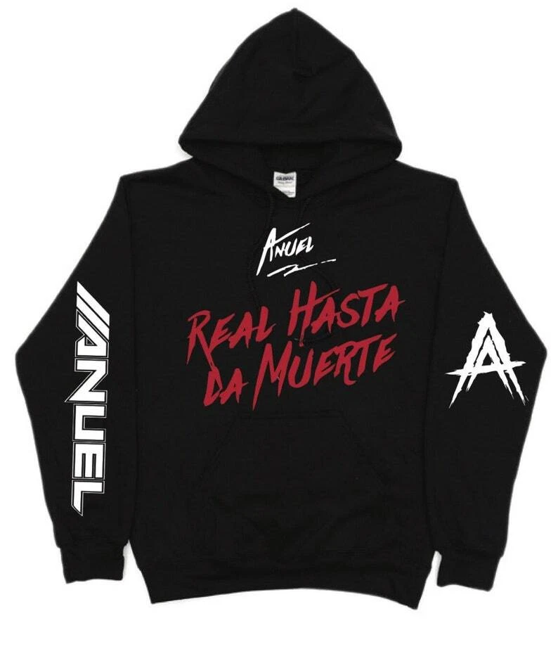 Sudaderas: Anuel