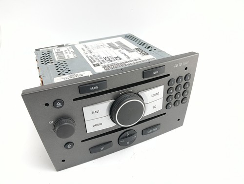 Autoradio Navi CD70 Bildschirm Display OPEL VECTRA C (05-08) 13270679 24461297 - Bild 11 von 11
