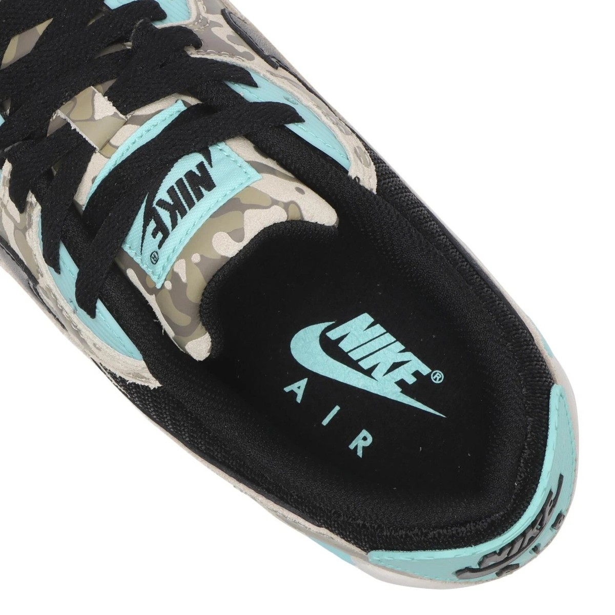 Nike Air Max 90 Camo / Aurora Green IF1721-100 Men's US3-14 NEW — product photo 16 of 16