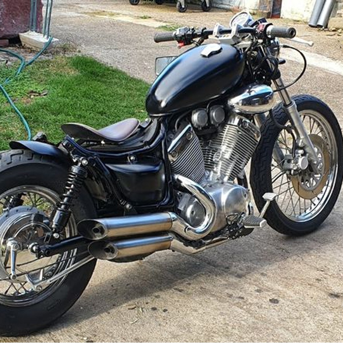 Handlebar Xv 535 Bobber 7/8