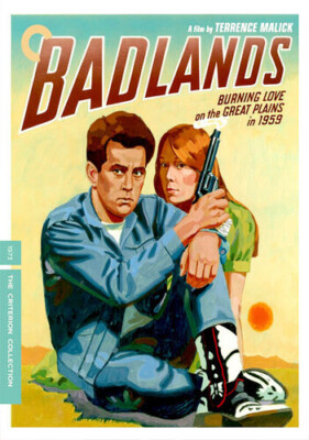 Badlands (Criterion Collection) [New DVD]
