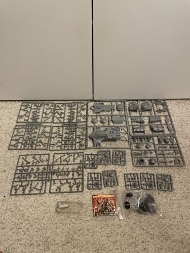 Tau Army Box Warhammer 40K 3rd Edition Space Marine Sealed BNIB Chaos Eldar Ork - Picture 6 of 11