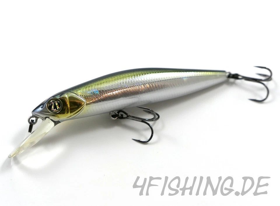 PONTOON 21 CRACK JACK 98 SP MR, der Highendwobbler, der fängt!!! TOPKÖDER!!!