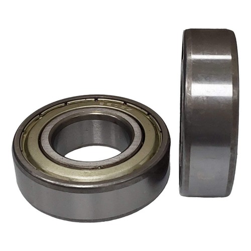 Proven Part 6205-ZZ C3 Metal Shielded Ball Bearing 25X52X15mm 6205Z 2 Pk - Picture 2 of 8