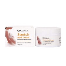 OLAZARAH Anti Stretch Mark, Acne  Scar Cream, 4 oz Each