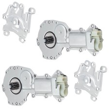 Buick Chevy Pontiac Cadillac Oldsmobile Gmc Pickup Set Window Regulator Motors